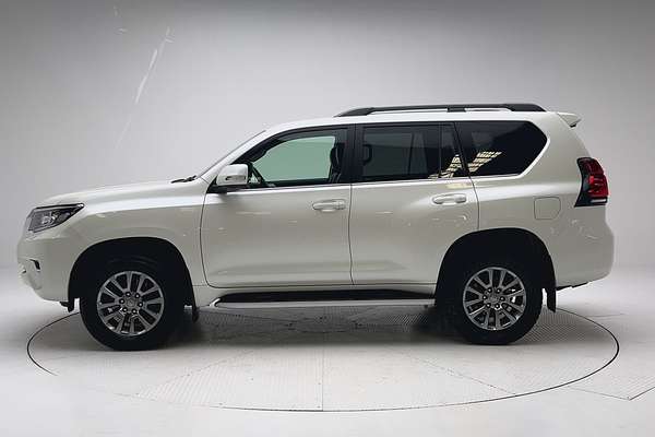 2020 Toyota Landcruiser Prado VX GDJ150R thumb-4