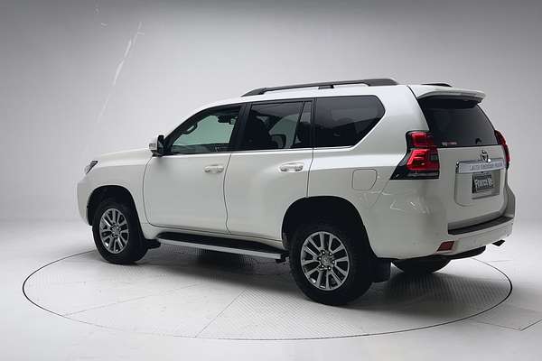 2020 Toyota Landcruiser Prado VX GDJ150R thumb-5