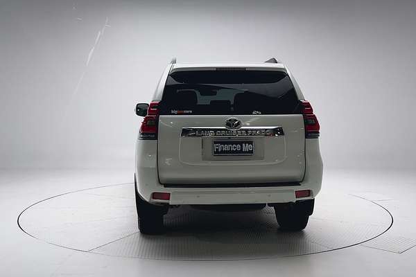 2020 Toyota Landcruiser Prado VX GDJ150R thumb-6