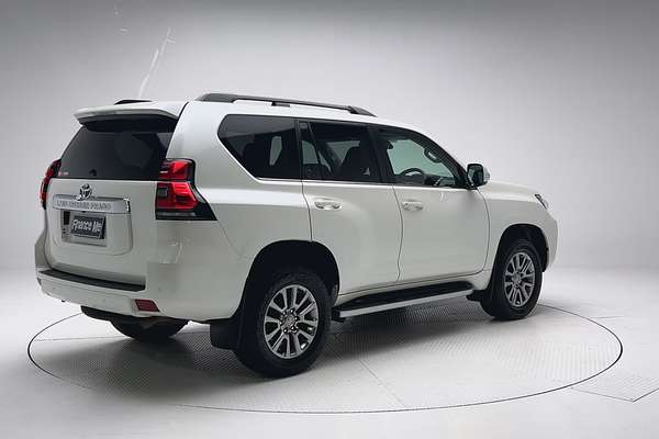 2020 Toyota Landcruiser Prado VX GDJ150R thumb-7