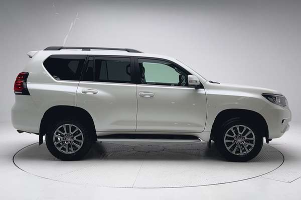 2020 Toyota Landcruiser Prado VX GDJ150R thumb-8