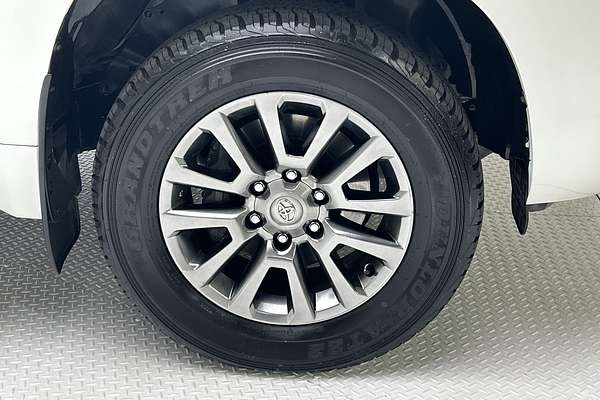 2020 Toyota Landcruiser Prado VX GDJ150R thumb-9