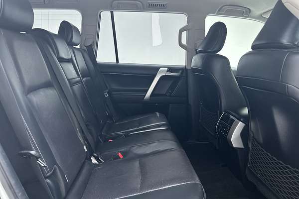 2020 Toyota Landcruiser Prado VX GDJ150R thumb-11