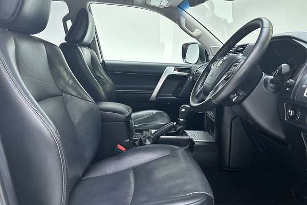 2020 Toyota Landcruiser Prado VX GDJ150R thumb-12