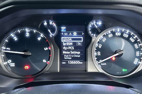 2020 Toyota Landcruiser Prado VX GDJ150R thumb-13