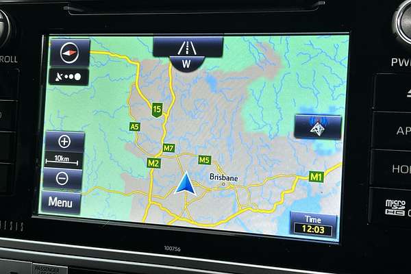 2020 Toyota Landcruiser Prado VX GDJ150R thumb-14