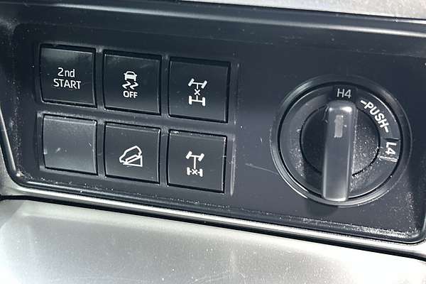 2020 Toyota Landcruiser Prado VX GDJ150R thumb-17