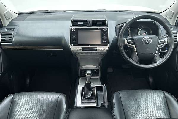 2020 Toyota Landcruiser Prado VX GDJ150R thumb-19
