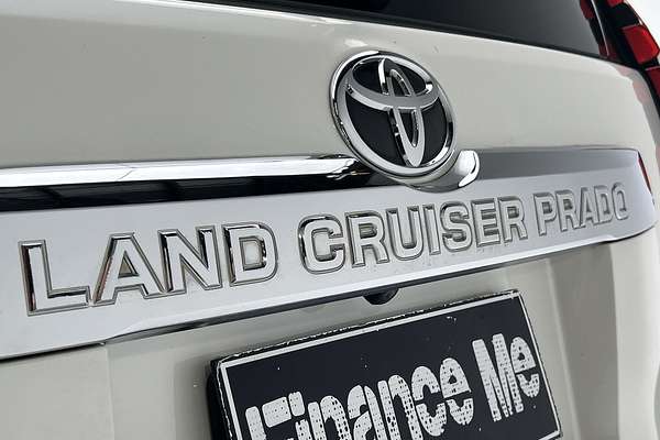 2020 Toyota Landcruiser Prado VX GDJ150R thumb-21