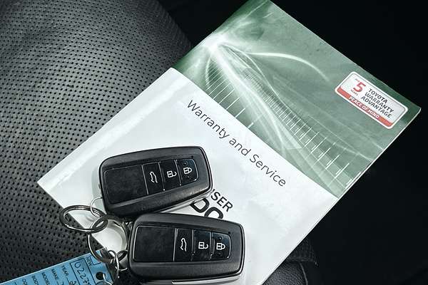 2020 Toyota Landcruiser Prado VX GDJ150R thumb-22