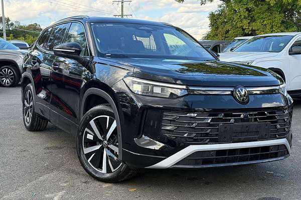 2025 Volkswagen Tayron 150TSI Elegance R4