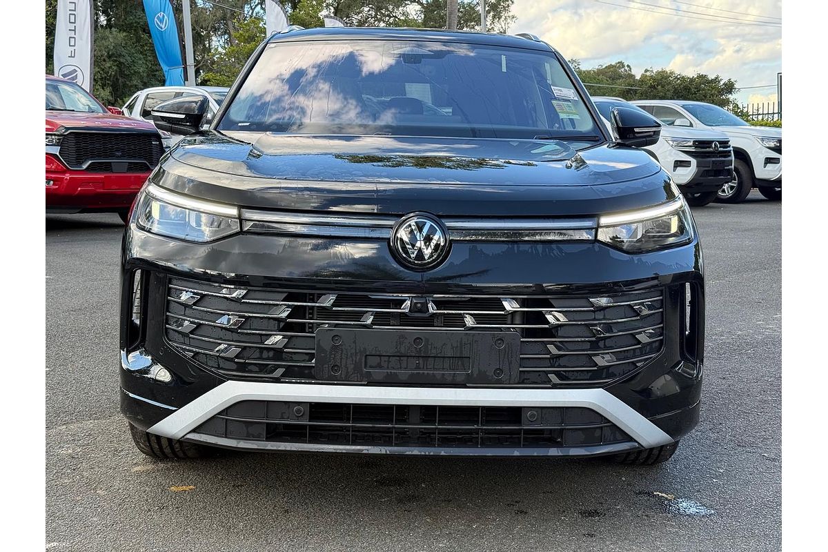 2025 Volkswagen Tayron 150TSI Elegance R4