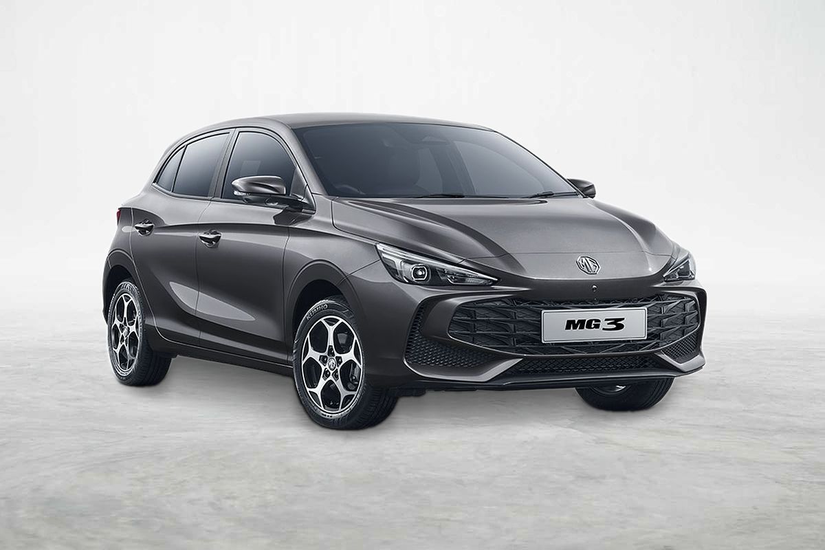 2025 MG MG3 Excite