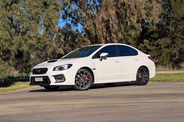 2017 Subaru WRX PREMIUM (AWD) MY17