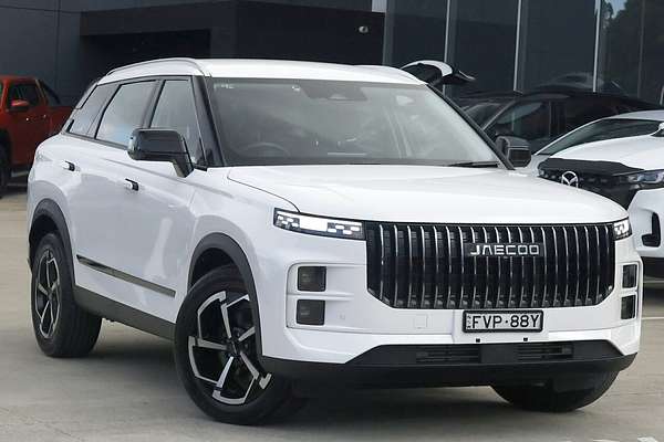 2025 OMODA JAECOO J7 Track