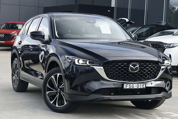 2025 Mazda CX-5 G25 Touring KF Series