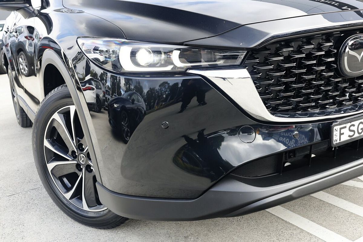 2025 Mazda CX-5 G25 Touring KF Series
