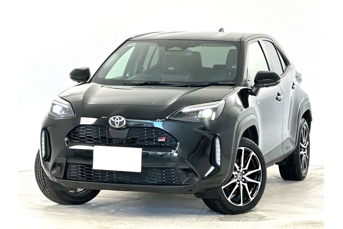 2025 Toyota Yaris Cross GR Sport MXPJ10R