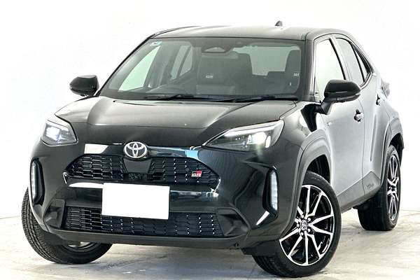 2025 Toyota Yaris Cross GR Sport MXPJ10R