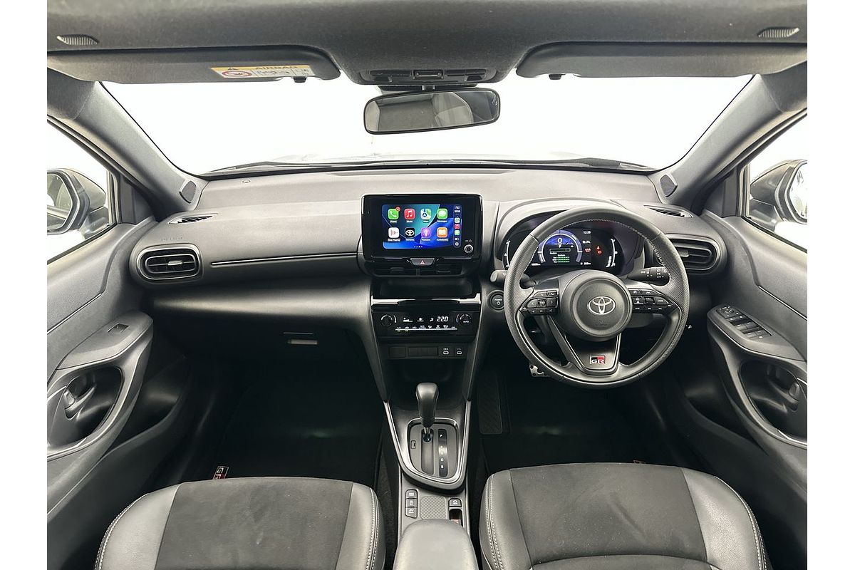 2025 Toyota Yaris Cross GR Sport MXPJ10R