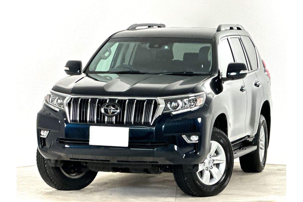 2023 Toyota Landcruiser Prado GXL GDJ150R