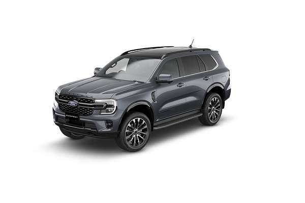 2026 Ford Everest Platinum 3.0L