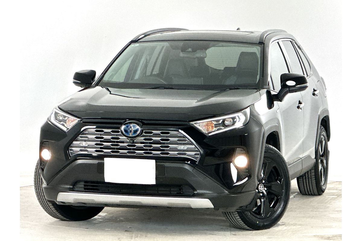2020 Toyota RAV4 Cruiser AXAH52R