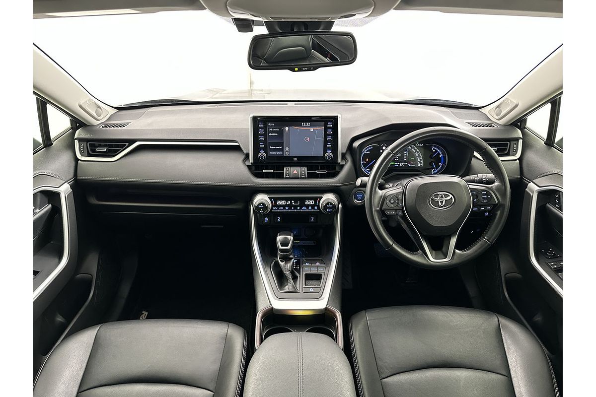 2020 Toyota RAV4 Cruiser AXAH52R