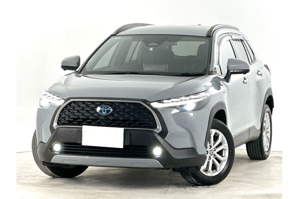 2024 Toyota Corolla Cross GXL MXGH10R