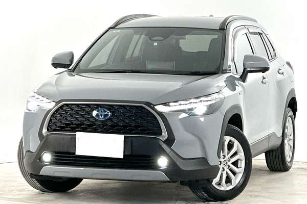 2024 Toyota Corolla Cross GXL MXGH10R