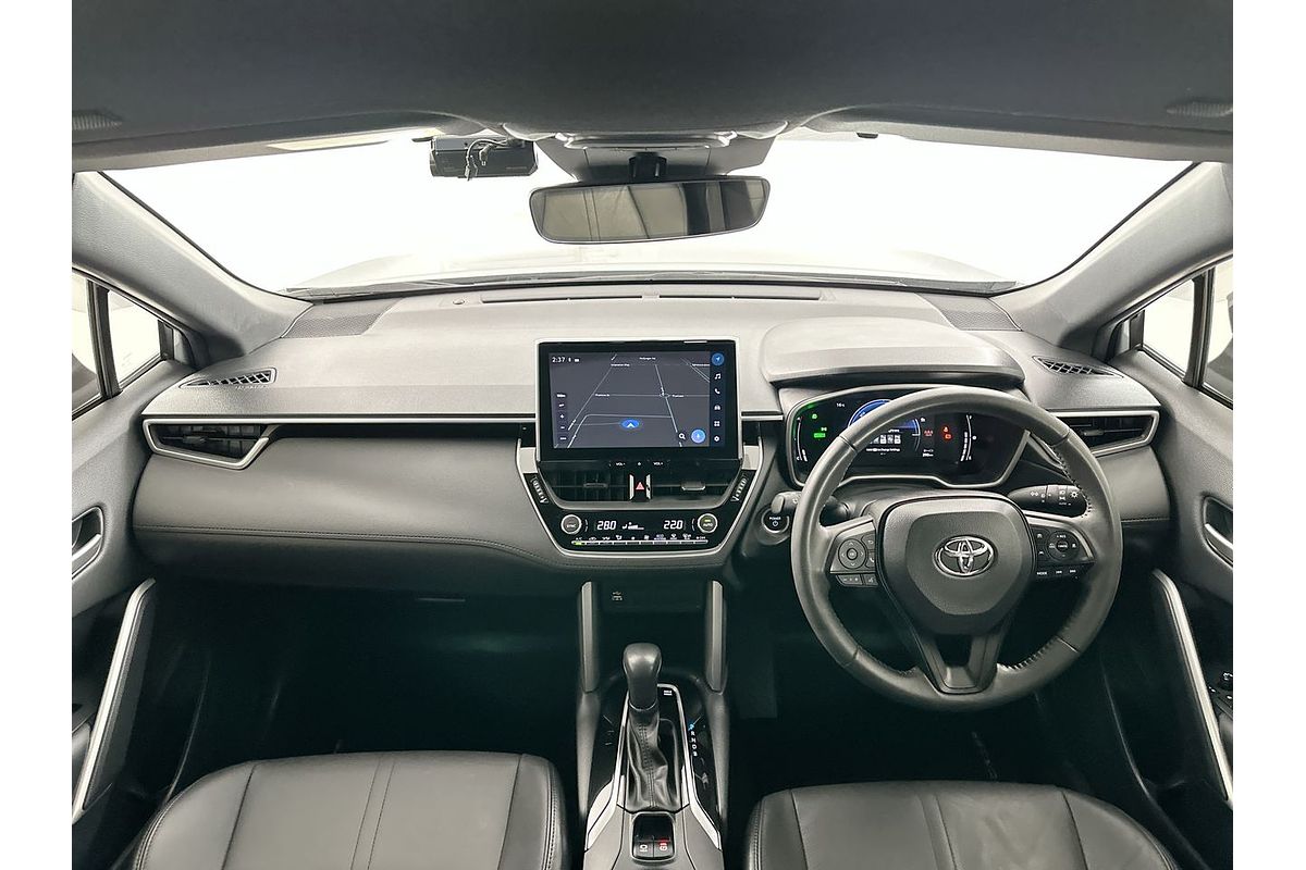 2024 Toyota Corolla Cross GXL MXGH10R