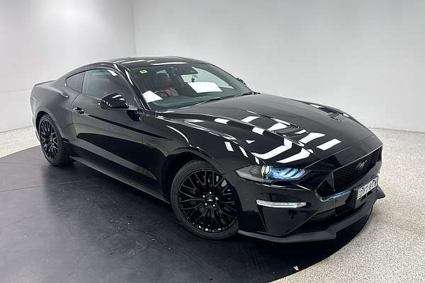 2018 Ford Mustang GT FN