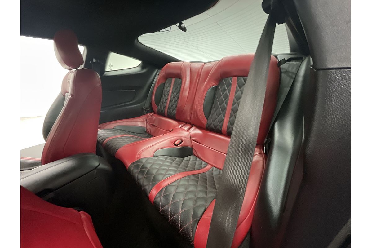 2018 Ford Mustang GT FN