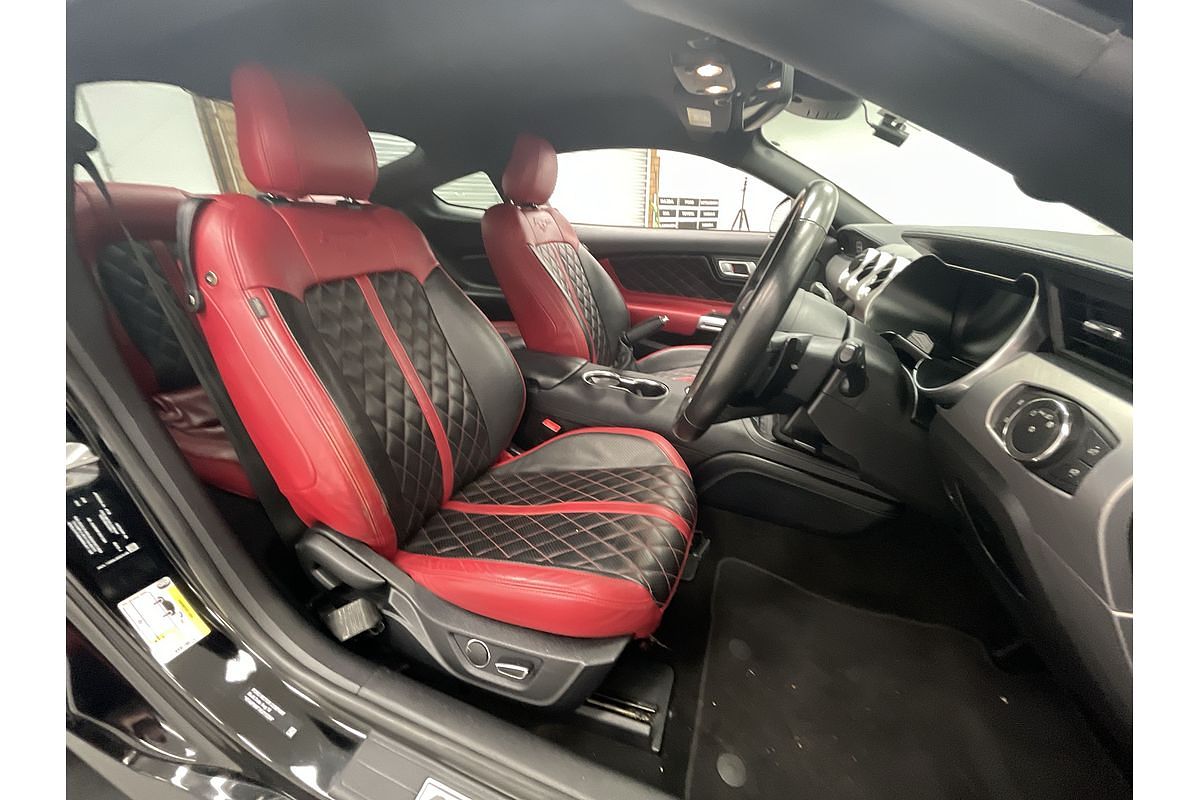 2018 Ford Mustang GT FN