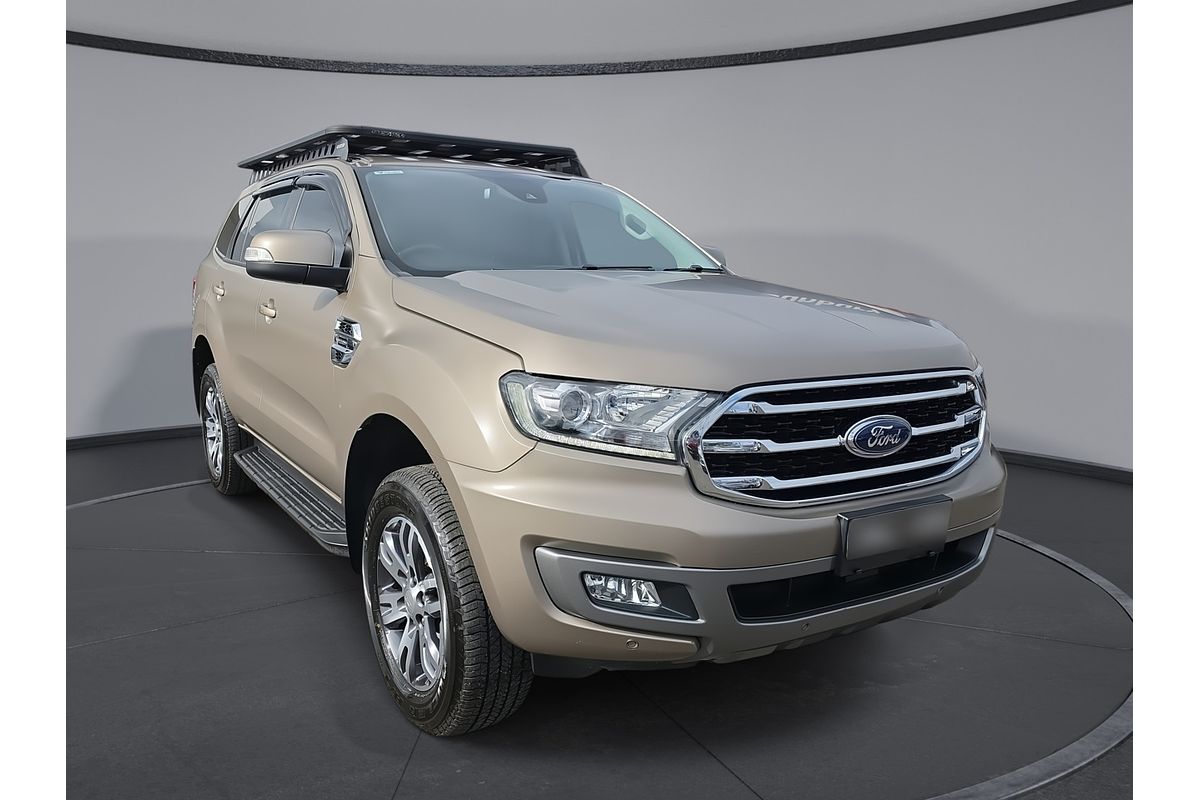 2019 Ford Everest Trend UA II 2.0L