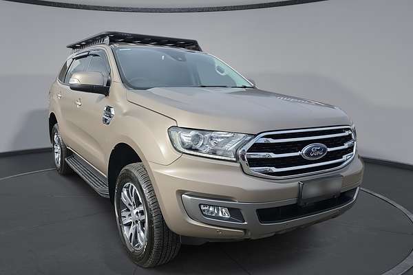 2019 Ford Everest Trend UA II 2.0L