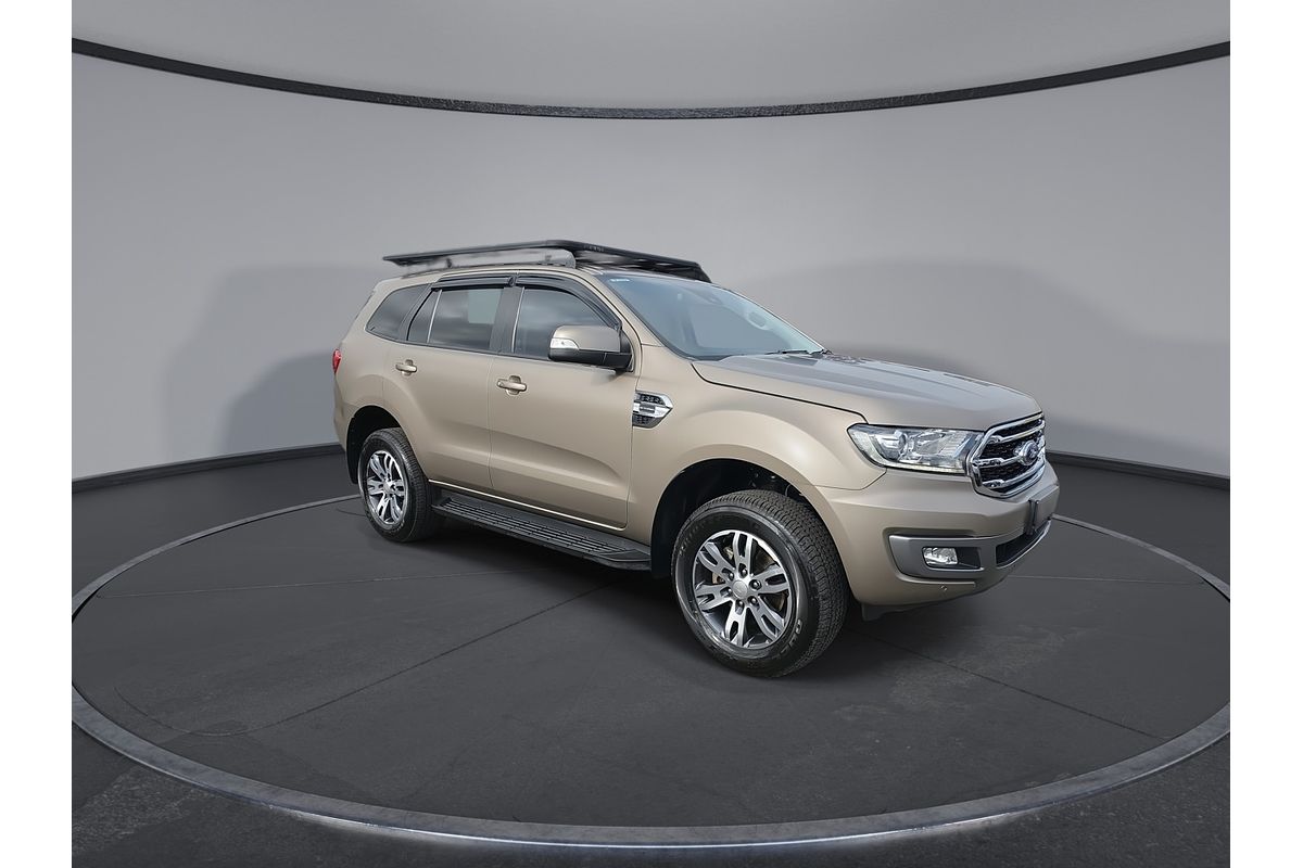 2019 Ford Everest Trend UA II 2.0L