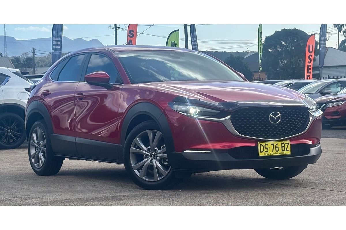2023 Mazda CX-30 G20 Evolve DM Series