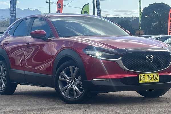 2023 Mazda CX-30 G20 Evolve DM Series