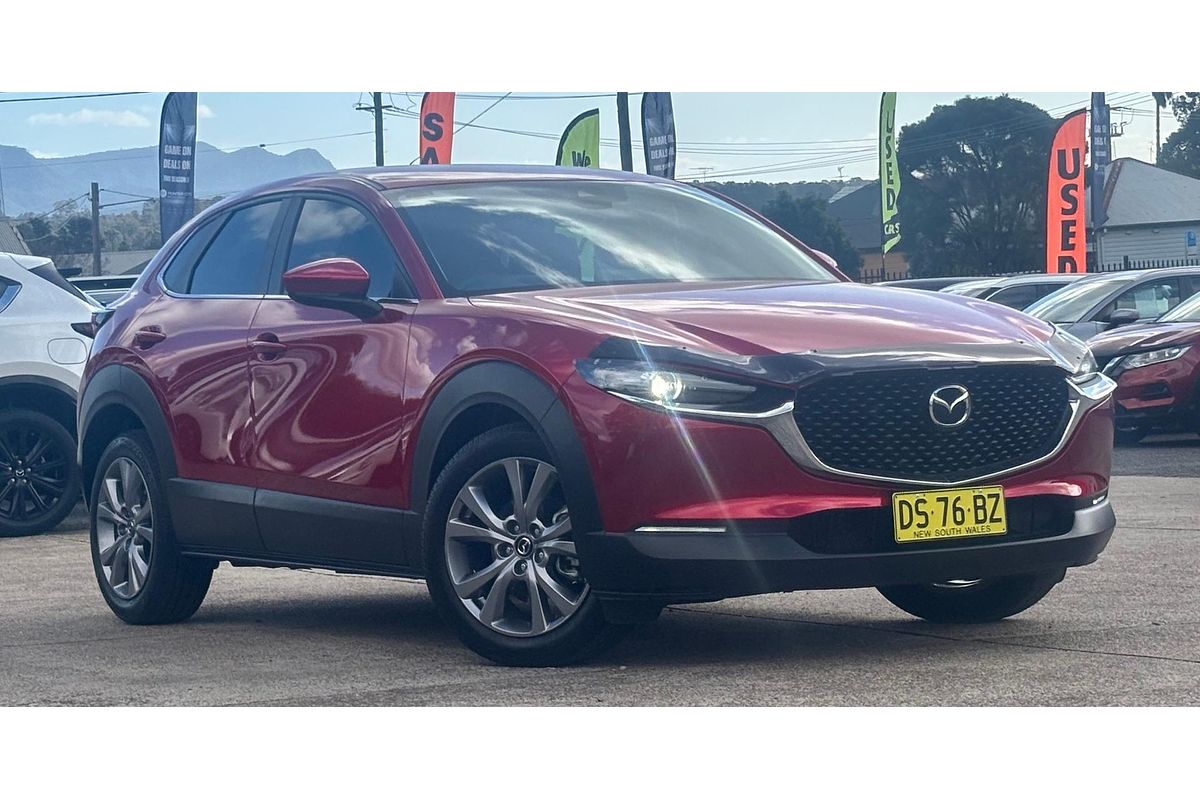 2023 Mazda CX-30 G20 Evolve DM Series