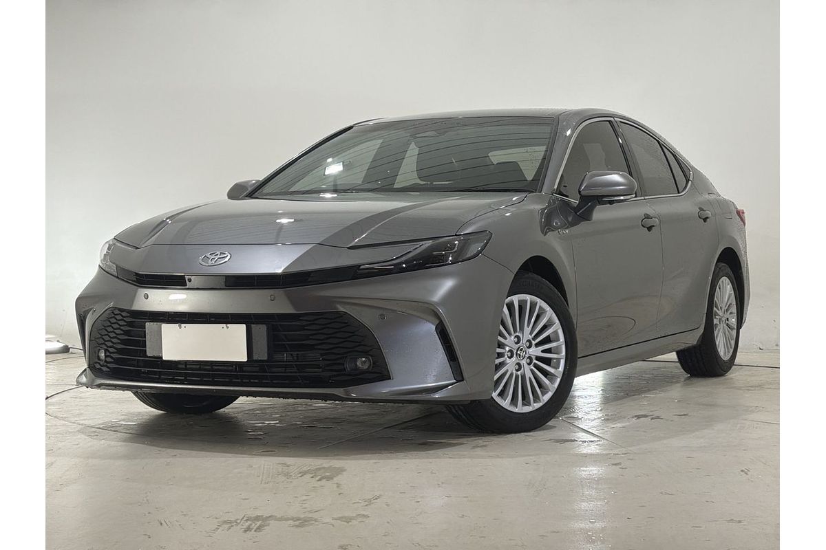 2025 Toyota Camry Ascent Sport AXVH80R
