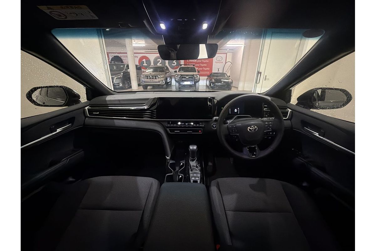 2025 Toyota Camry Ascent Sport AXVH80R