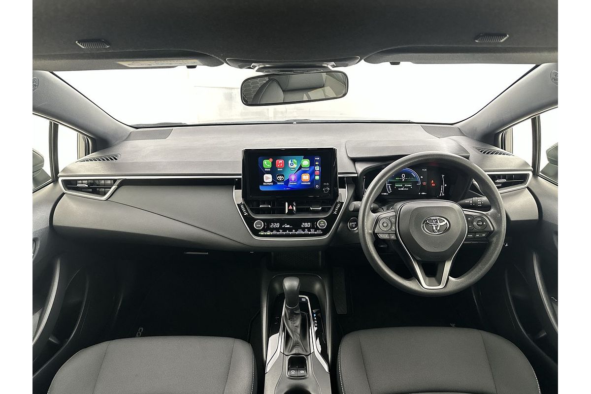 2025 Toyota Corolla Ascent Sport Hybrid ZWE219R