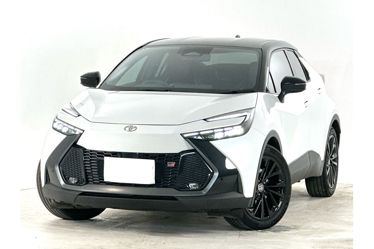 2024 Toyota C-HR GR Sport MAXH25R