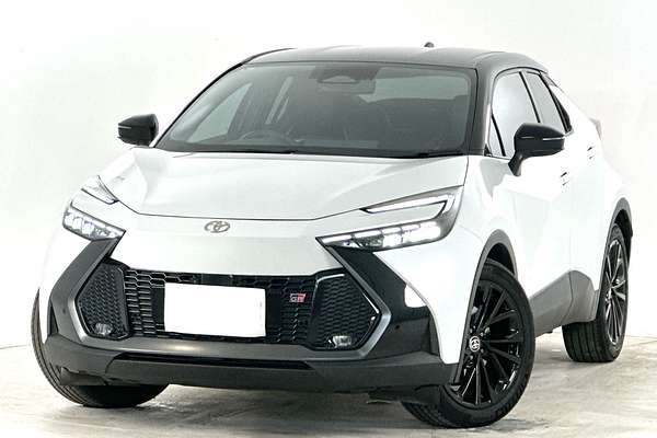 2024 Toyota C-HR GR Sport MAXH25R