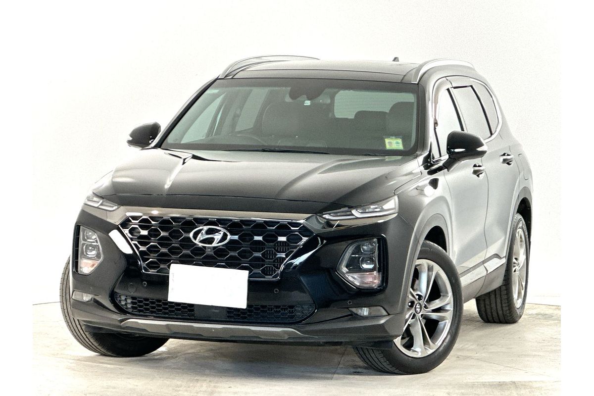 2018 Hyundai Santa Fe Highlander DM5 Series II