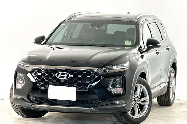 2018 Hyundai Santa Fe Highlander DM5 Series II