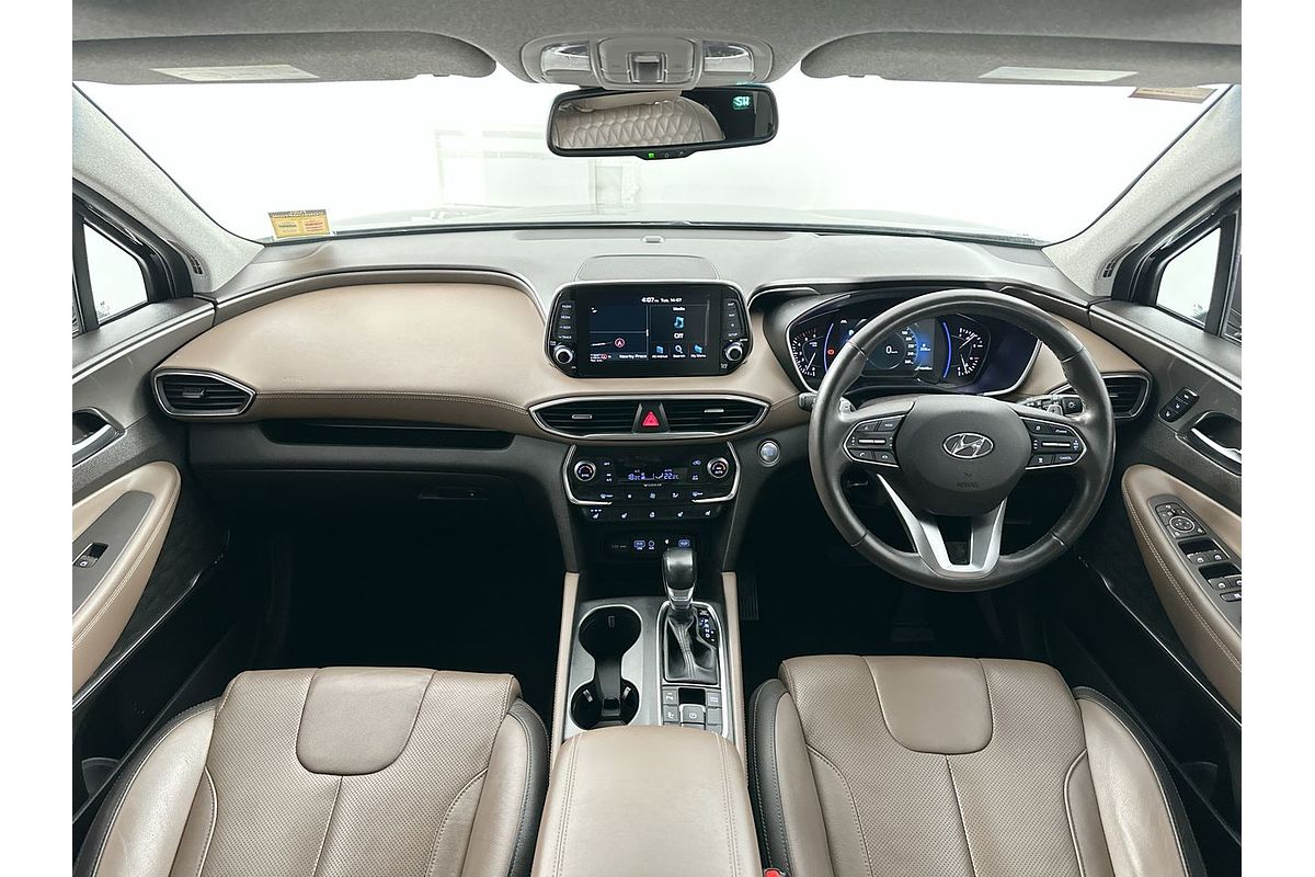 2018 Hyundai Santa Fe Highlander DM5 Series II