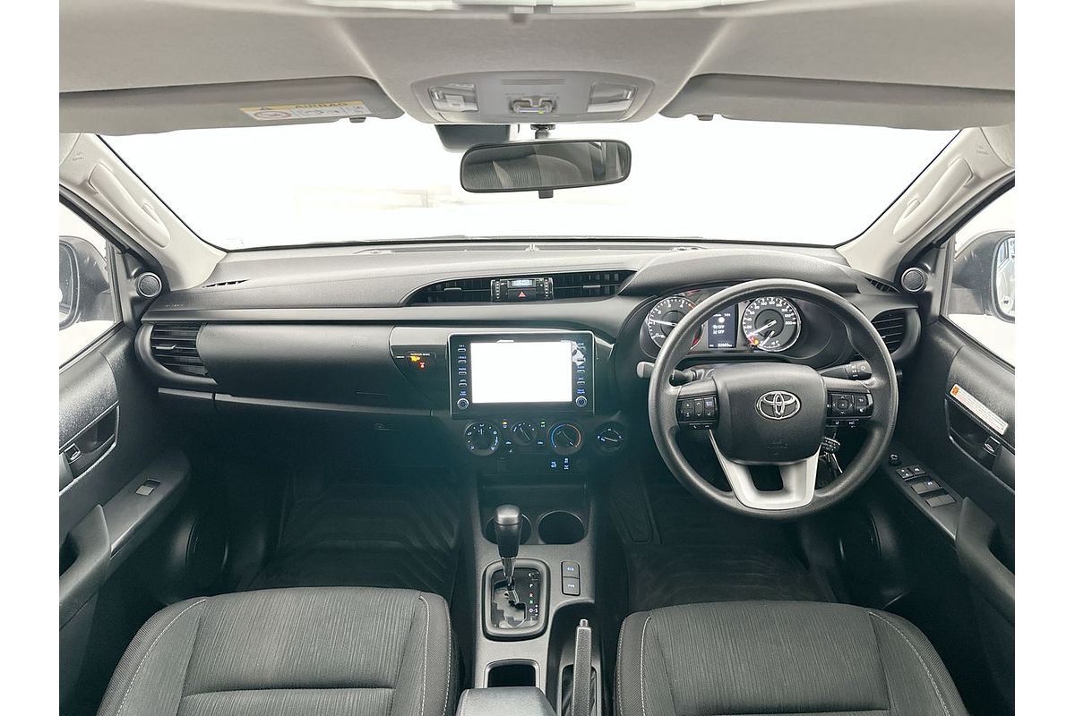 2023 Toyota Hilux SR GUN126R 4X4