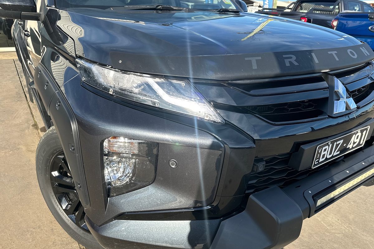 2021 Mitsubishi Triton GSR MR 4X4